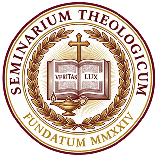 Chapala Theological Seminary seal